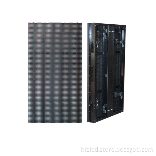 P8.33mm Outdoor Rental Curve LED Screen